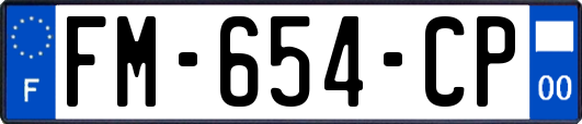 FM-654-CP