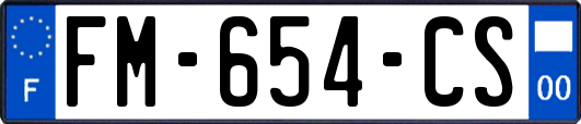 FM-654-CS