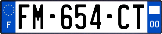 FM-654-CT