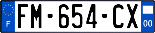 FM-654-CX