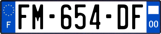 FM-654-DF