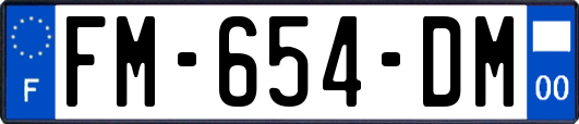 FM-654-DM