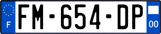 FM-654-DP