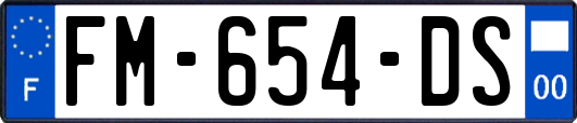 FM-654-DS