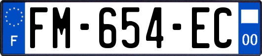 FM-654-EC