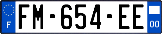 FM-654-EE