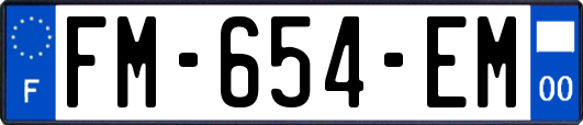 FM-654-EM