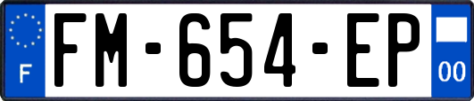 FM-654-EP