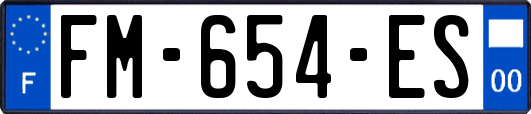 FM-654-ES