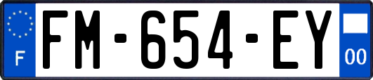 FM-654-EY
