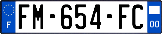 FM-654-FC