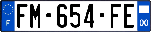 FM-654-FE