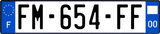 FM-654-FF
