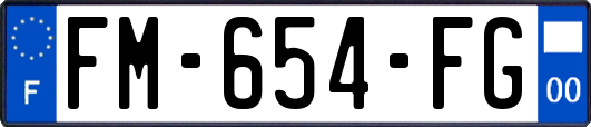FM-654-FG