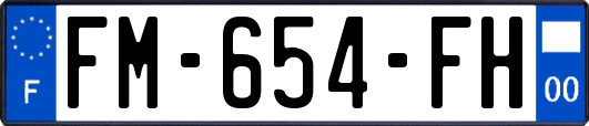 FM-654-FH