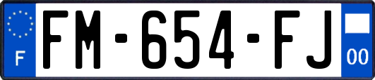 FM-654-FJ