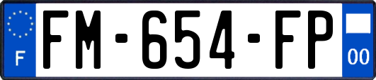 FM-654-FP
