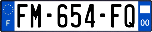 FM-654-FQ