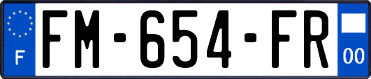 FM-654-FR