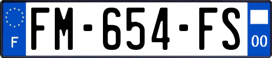 FM-654-FS