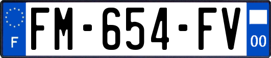 FM-654-FV