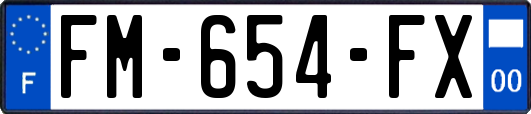 FM-654-FX