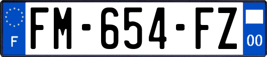 FM-654-FZ