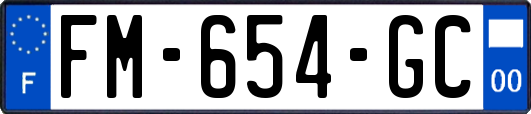 FM-654-GC