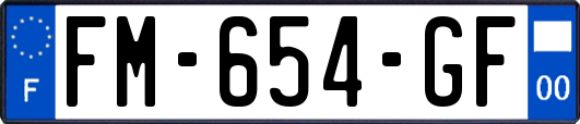 FM-654-GF