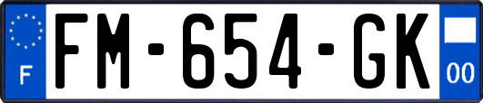 FM-654-GK