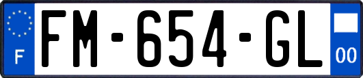 FM-654-GL