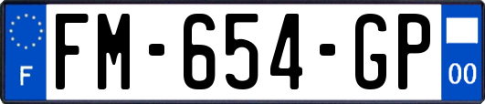 FM-654-GP