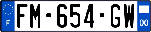 FM-654-GW