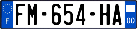 FM-654-HA