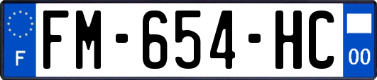 FM-654-HC