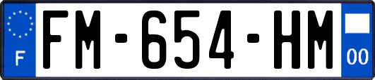FM-654-HM