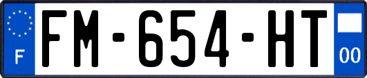 FM-654-HT