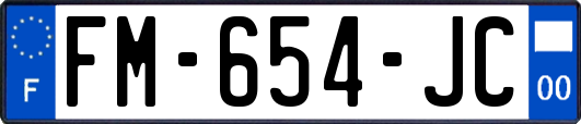 FM-654-JC