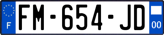 FM-654-JD