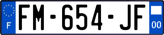 FM-654-JF