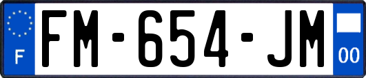 FM-654-JM