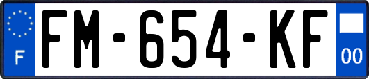 FM-654-KF