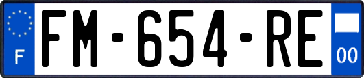 FM-654-RE