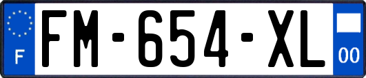FM-654-XL