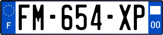 FM-654-XP