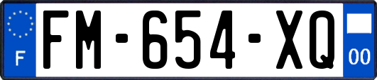 FM-654-XQ
