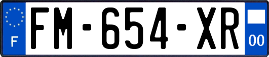 FM-654-XR