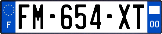 FM-654-XT