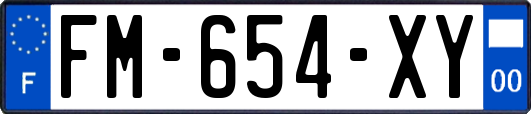 FM-654-XY