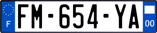 FM-654-YA